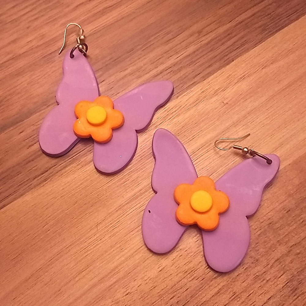 Vintage earrings